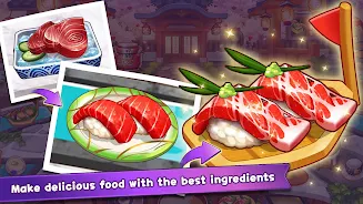 Cooking Adventure - Diner Chef 스크린샷 0