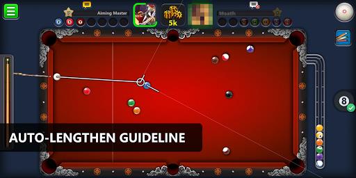 Aiming Master for 8 Ball Pool Ảnh chụp màn hình 0