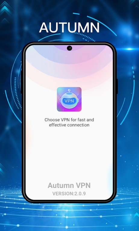 autumnvpn ဖန်သားပြင်ဓာတ်ပုံ 1