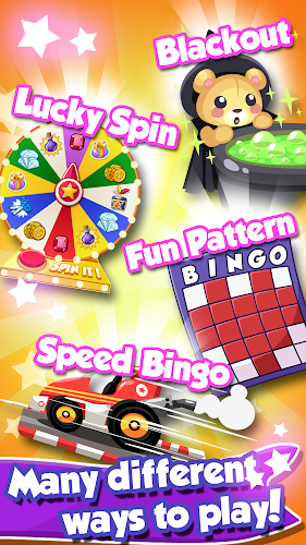 Bingo PartyLand 2: Bingo Games Zrzut ekranu 2