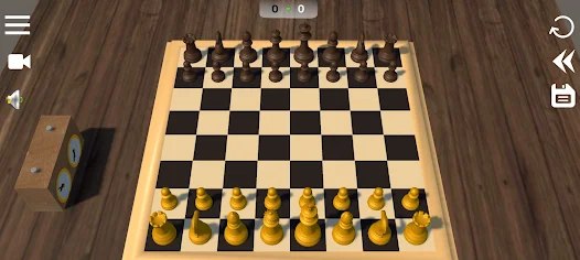 3D Chess Captura de pantalla 0