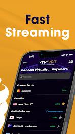 VyprVPN: Ultra-private VPN ภาพหน้าจอ 1