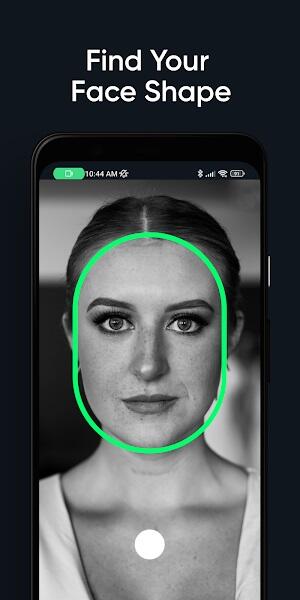 Hiface - Face Shape Detector Screenshot 3