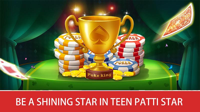 Teen Patti Star Ekran Görüntüsü 1