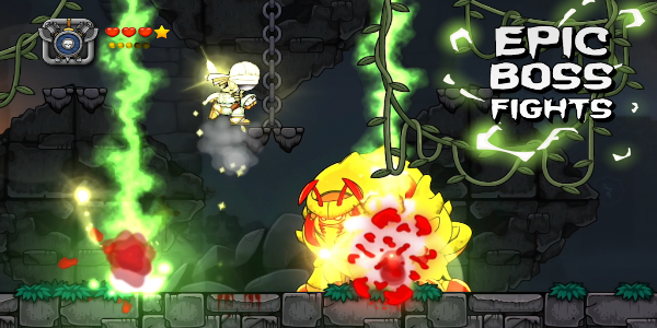 Magic Rampage Screenshot 2