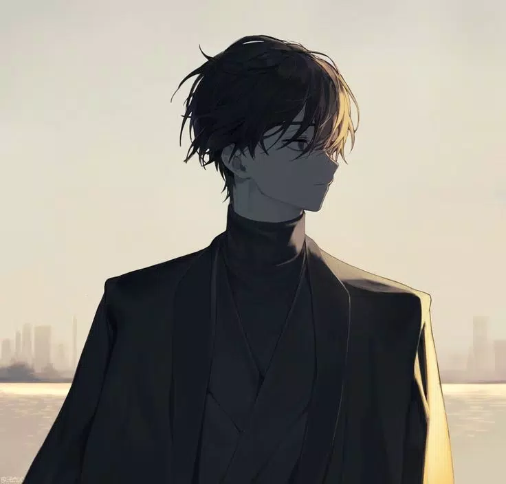 Sad Boy Profile Picture应用截图第3张