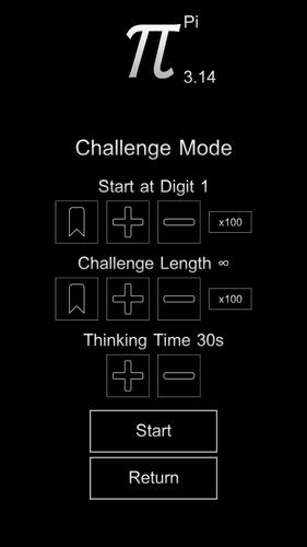 Memorize Pi Digits Ảnh chụp màn hình 2