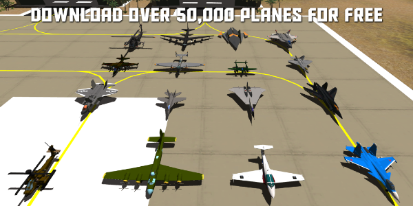SimplePlanes Pro ภาพหน้าจอ 2