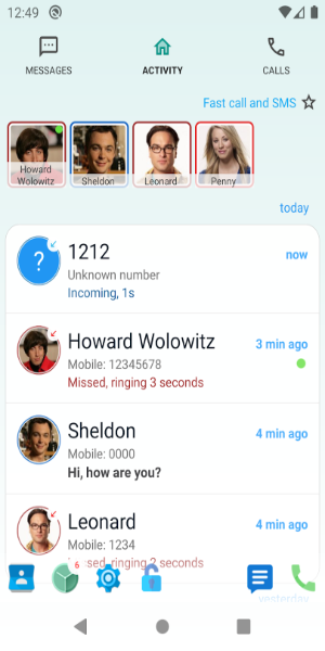 Schermata Smart Notify 2