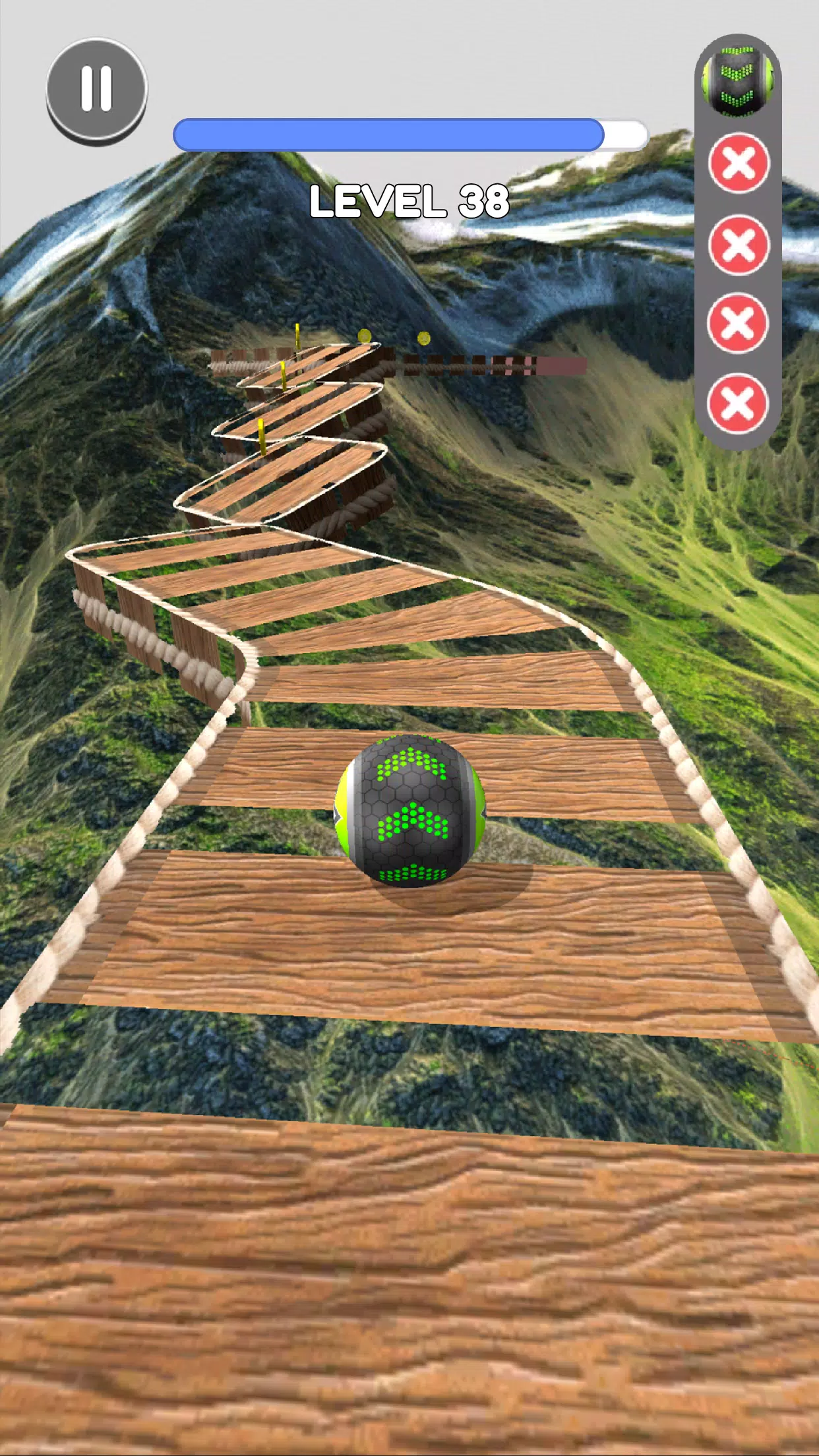 Going Balls应用截图第3张