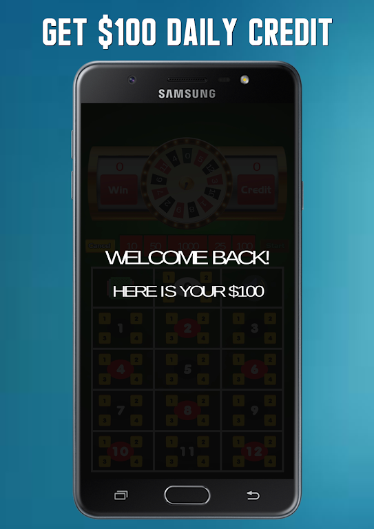 Schermata Jackpot Casino Roulette 0