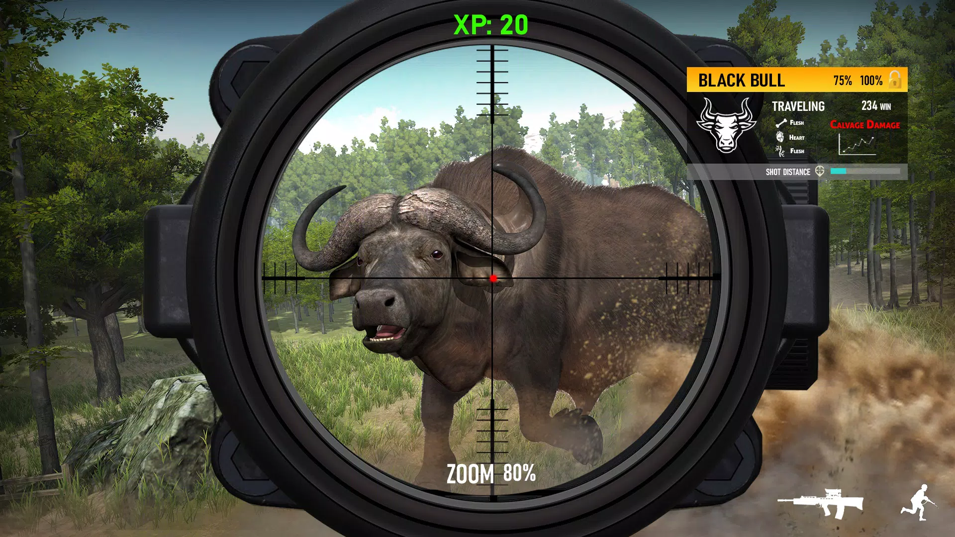 Hunting Simulator Screenshot 2