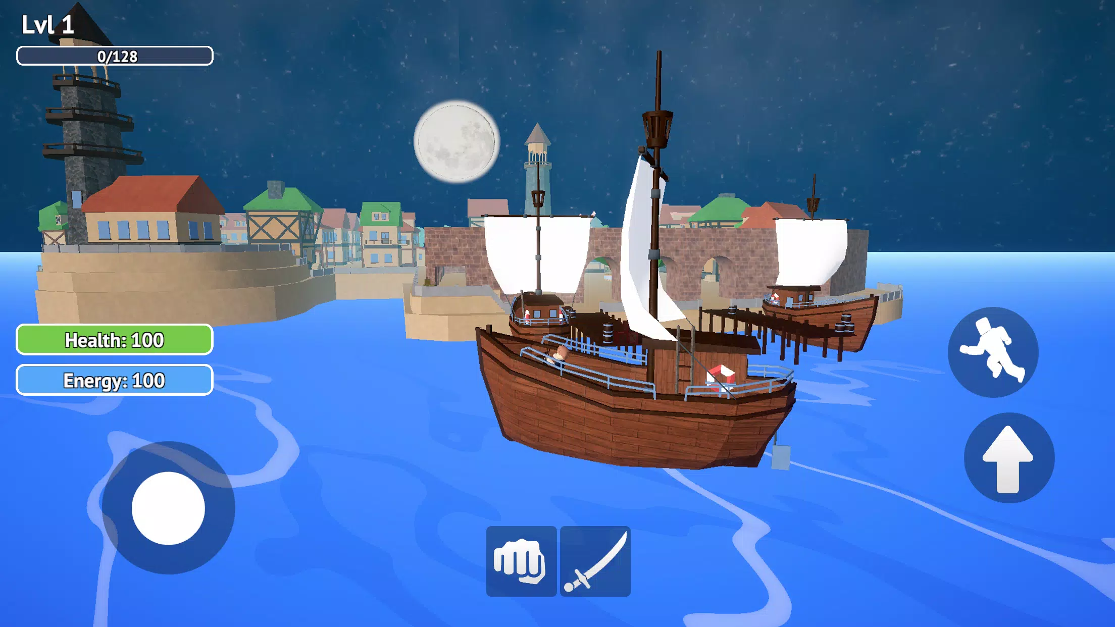 Fruit Pirate 스크린샷 3
