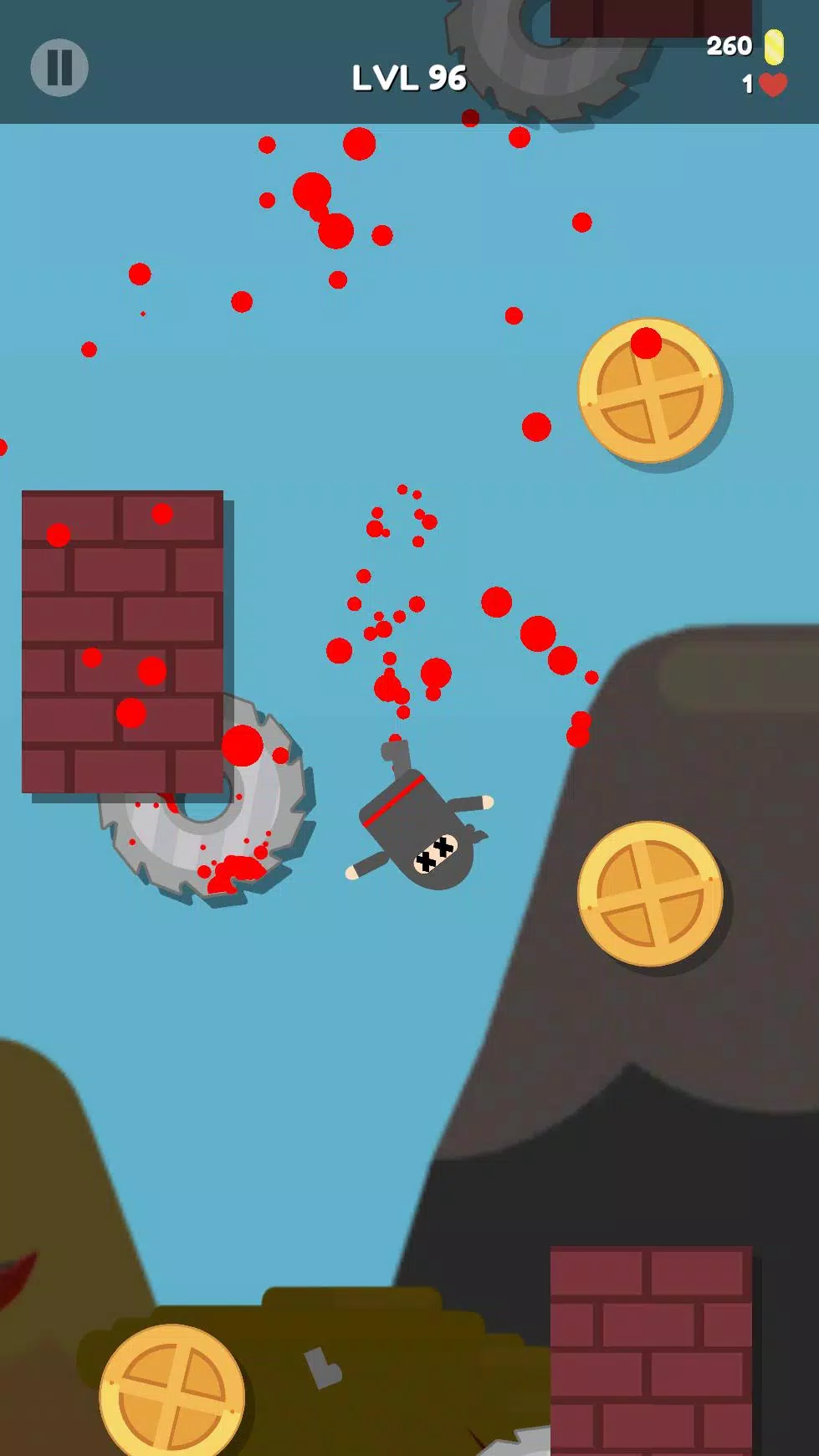 Ninjas Don't Die Screenshot 1