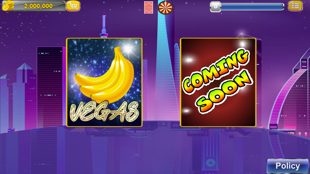 SlotMan - Free Classic Vegas Slot Machine 777 스크린샷 2