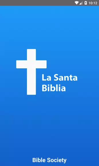 La Santa Biblia应用截图第0张