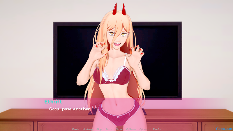 My Waifu Wants to Become a Pornstar স্ক্রিনশট 0