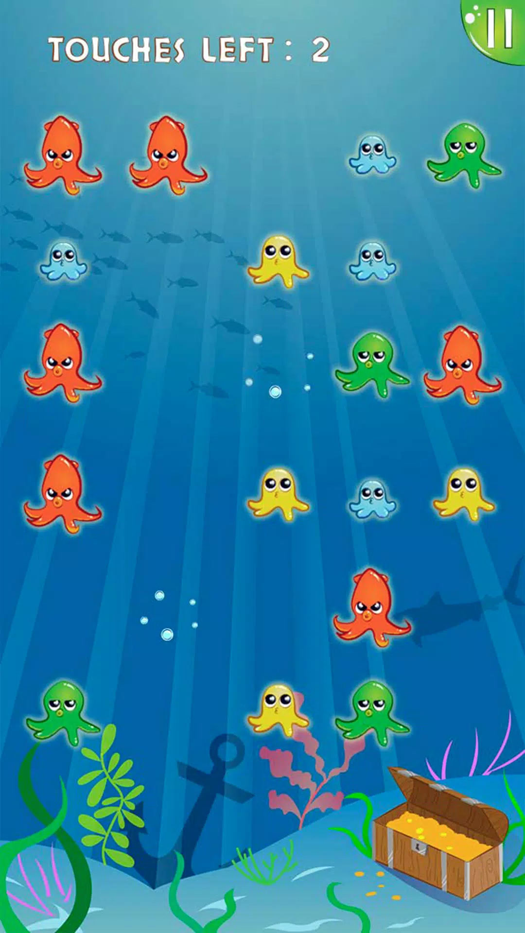 Octopus Blast Ảnh chụp màn hình 0