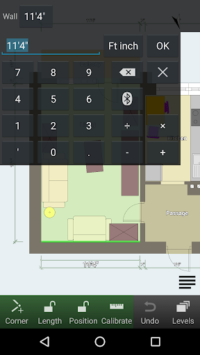 Floor Plan Creator Screenshot 3