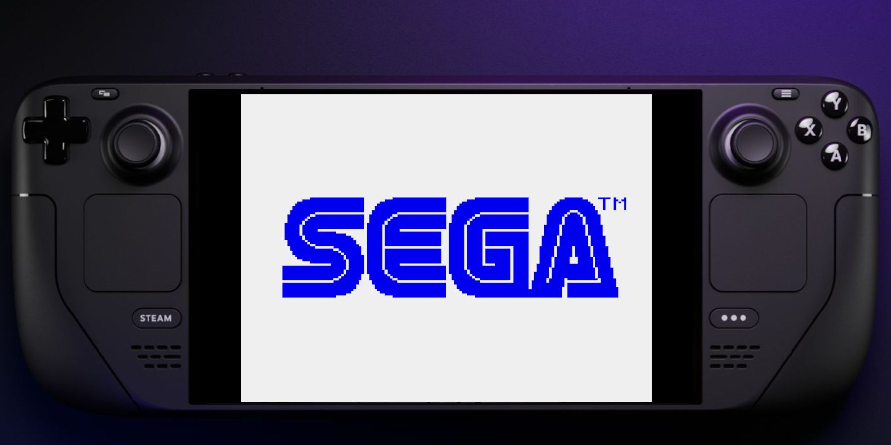 在Steam甲板上運行Sega Game Gear Games