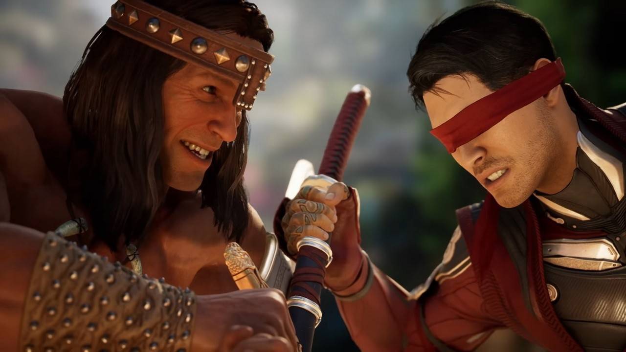 Mortal Kombat 1은 Conan에서 영감을 얻은 'Barbarian'게임 플레이를 공개합니다