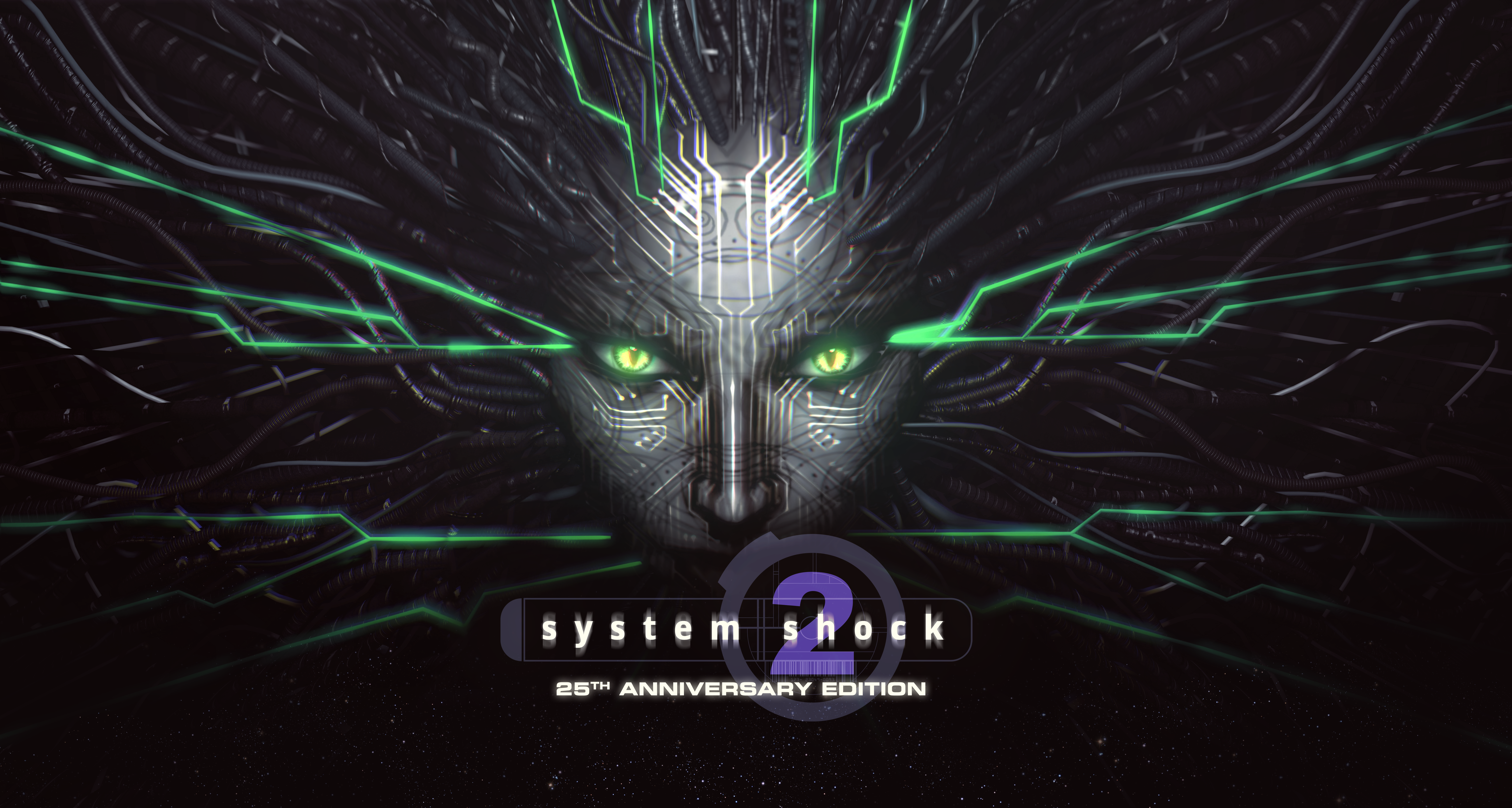 System Shock 2: Remaster Remaster ครบรอบ 2: 25 ของ Edition