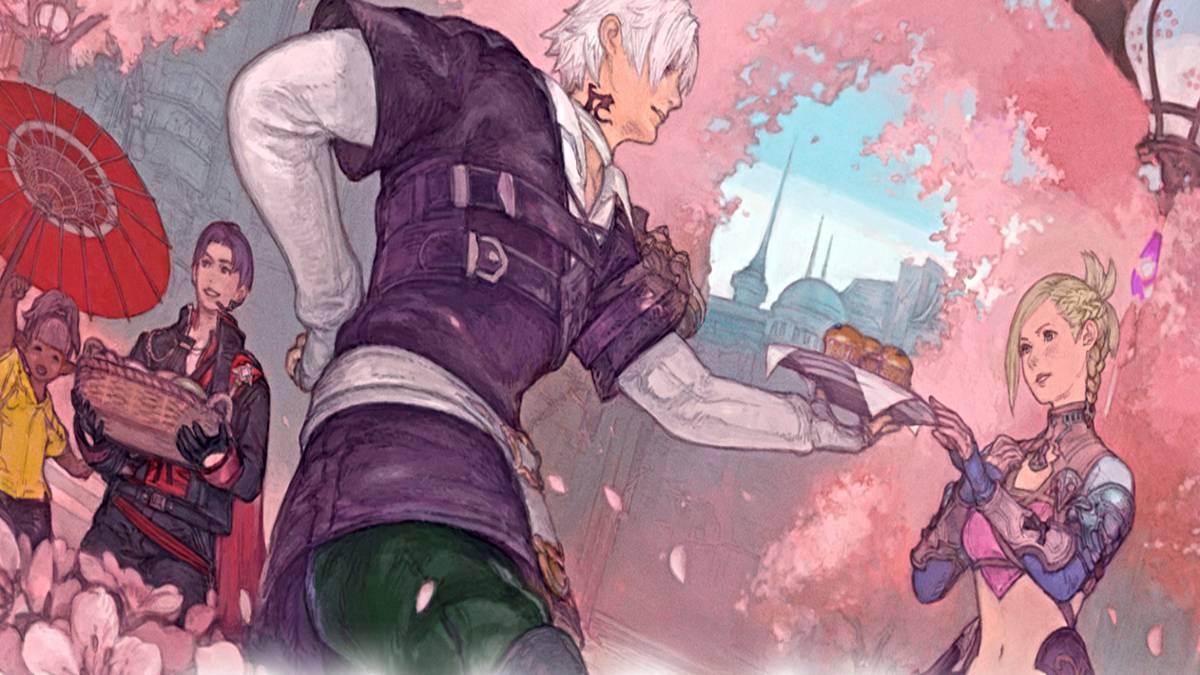 FFXIV Little Ladies Day 2025：獎勵和完成指南