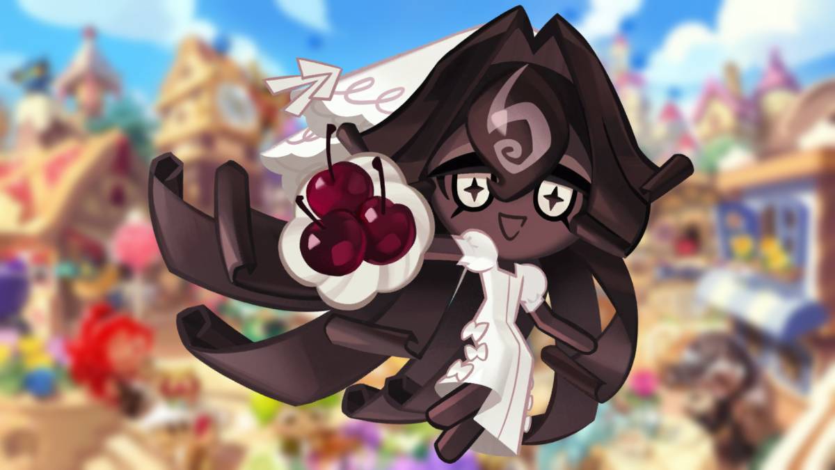 Top Black Forest Cookie Cookie en Cookie Run Kingdom