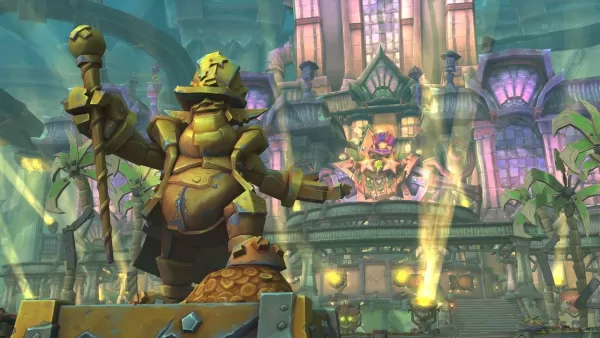 World of Warcraft Is Getting a One-Button Option That Will Automatically Cast the Ideal Next Spell — but at a Cost