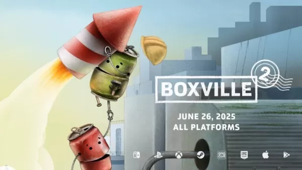Boxville 2: Heartfelt Puzzle Sequel Expands Adventure