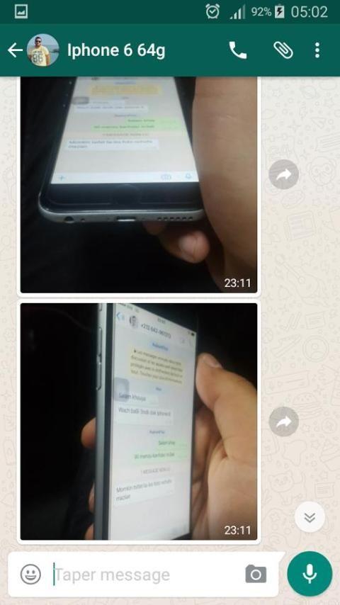 WatsAp Messenger Ekran Görüntüsü 0