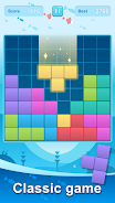 Block Puzzle Plus Captura de tela 1