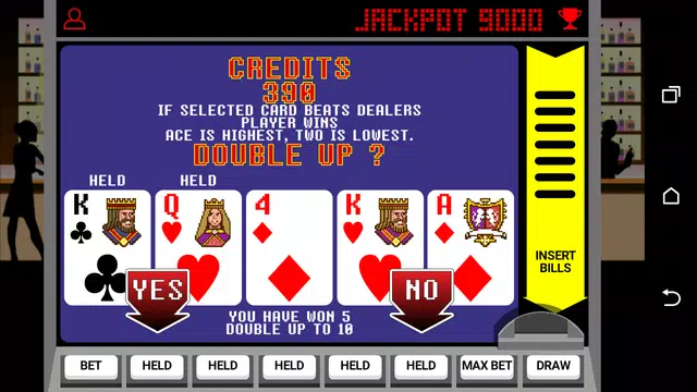 Video Poker Jackpot應用截圖第1張