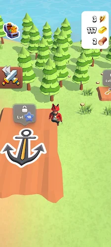 Merge Pirates Screenshot 0