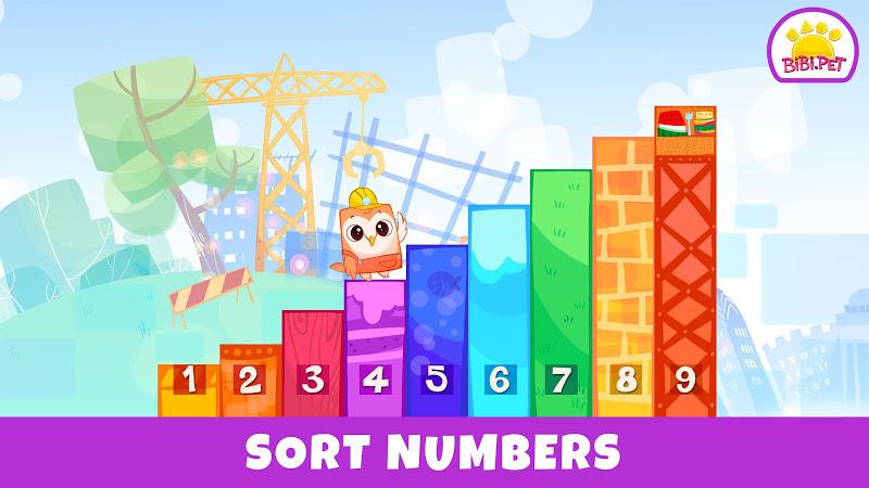 Bibi Numbers Learning to Count Zrzut ekranu 2