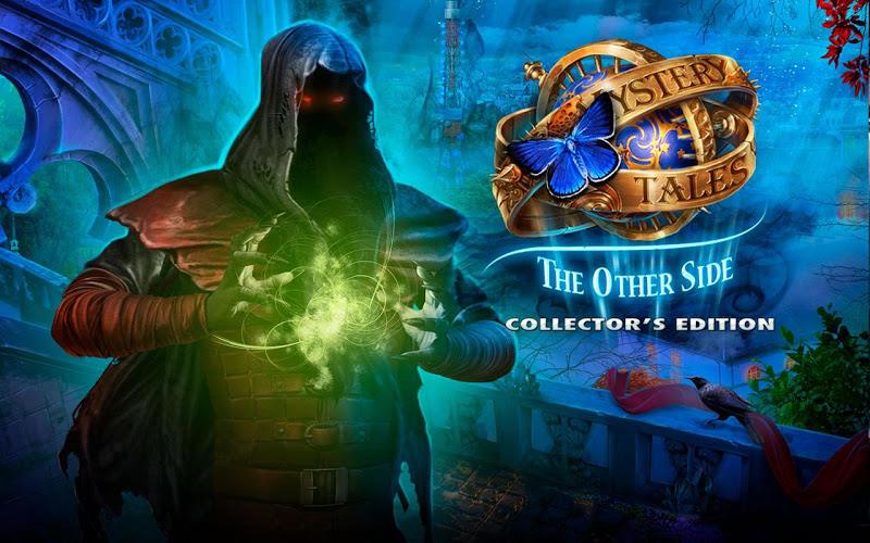 Mystery Tales: The Other Side Zrzut ekranu 0