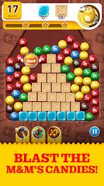 M&M’S Adventure – Puzzle Games Captura de tela 3