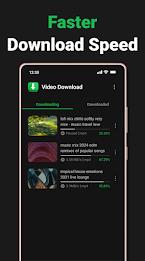 Video Downloader & Player Ảnh chụp màn hình 3