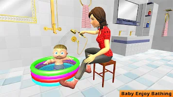 Virtual Mother Life Simulator Ảnh chụp màn hình 1