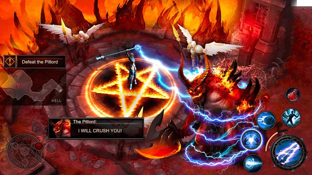 Path of Evil Ảnh chụp màn hình 3