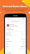 Paga - Send, Pay, and Bank স্ক্রিনশট 1