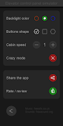 Elevator panel simulator Capture d'écran 2