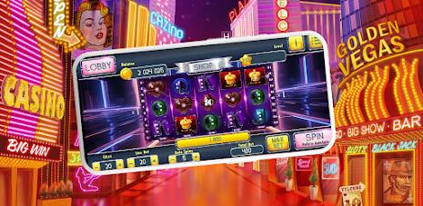 Jackpot Slot Casino Party Скриншот 1