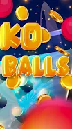 Plinko Balls Game ဖန်သားပြင်ဓာတ်ပုံ 1