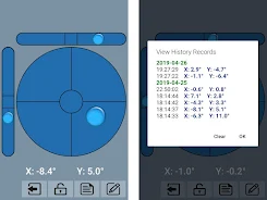 Level with voice /Spirit level Zrzut ekranu 1