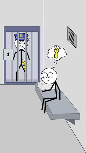 Stealing Puzzle: Robber Games 스크린샷 0