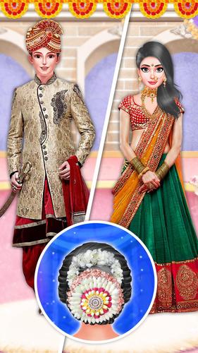 Indian Wedding Games Capture d'écran 2