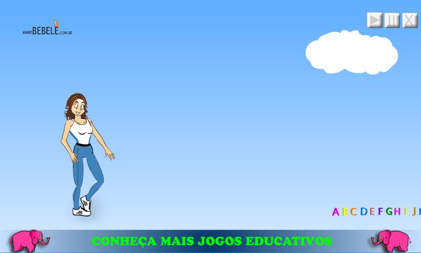 Meu ABC Captura de pantalla 0