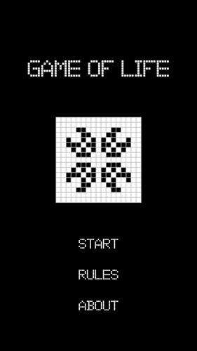 Conway's Game of Life Tangkapan skrin 0