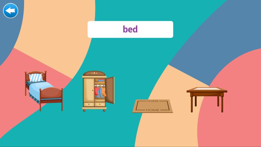 Baby games - Baby puzzles Zrzut ekranu 1